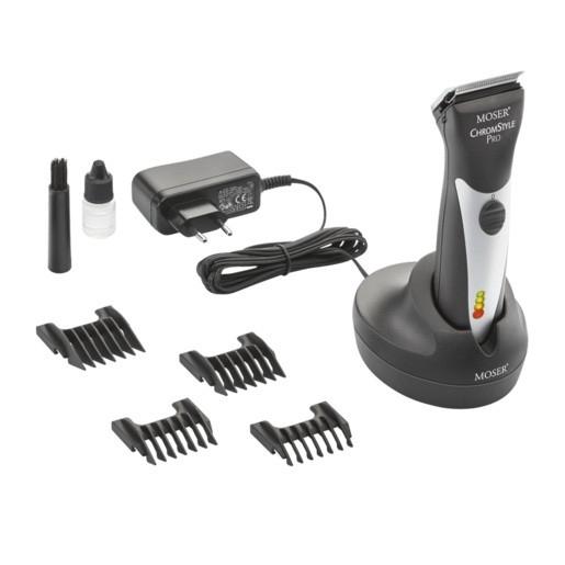 Strojček na vlasy CHROMSTYLE PRO BLACK 1871-0071