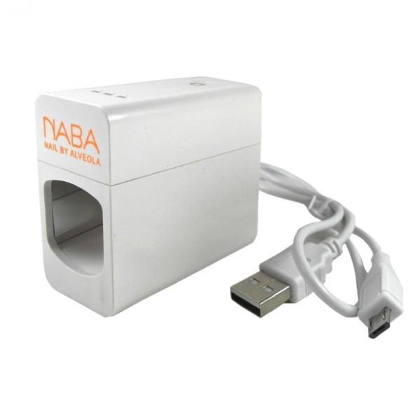 Mini USB lampa na nechty 3W