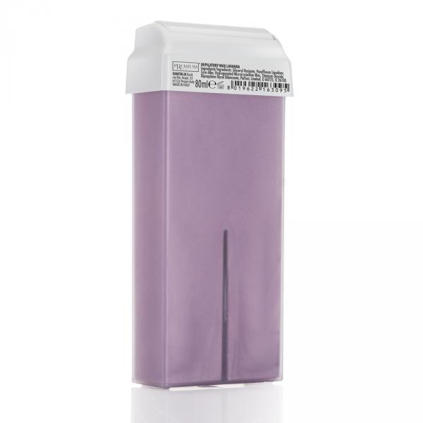 Alveola Waxing Depilačný vosk PREMIUM LEVANDULA 80ml