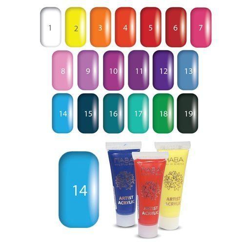 Artist Acrylic 14 - Sky-blue 8ml