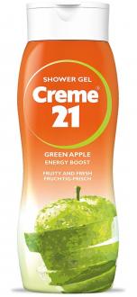 Creme 21 sprchový gél Green Apple 250ml