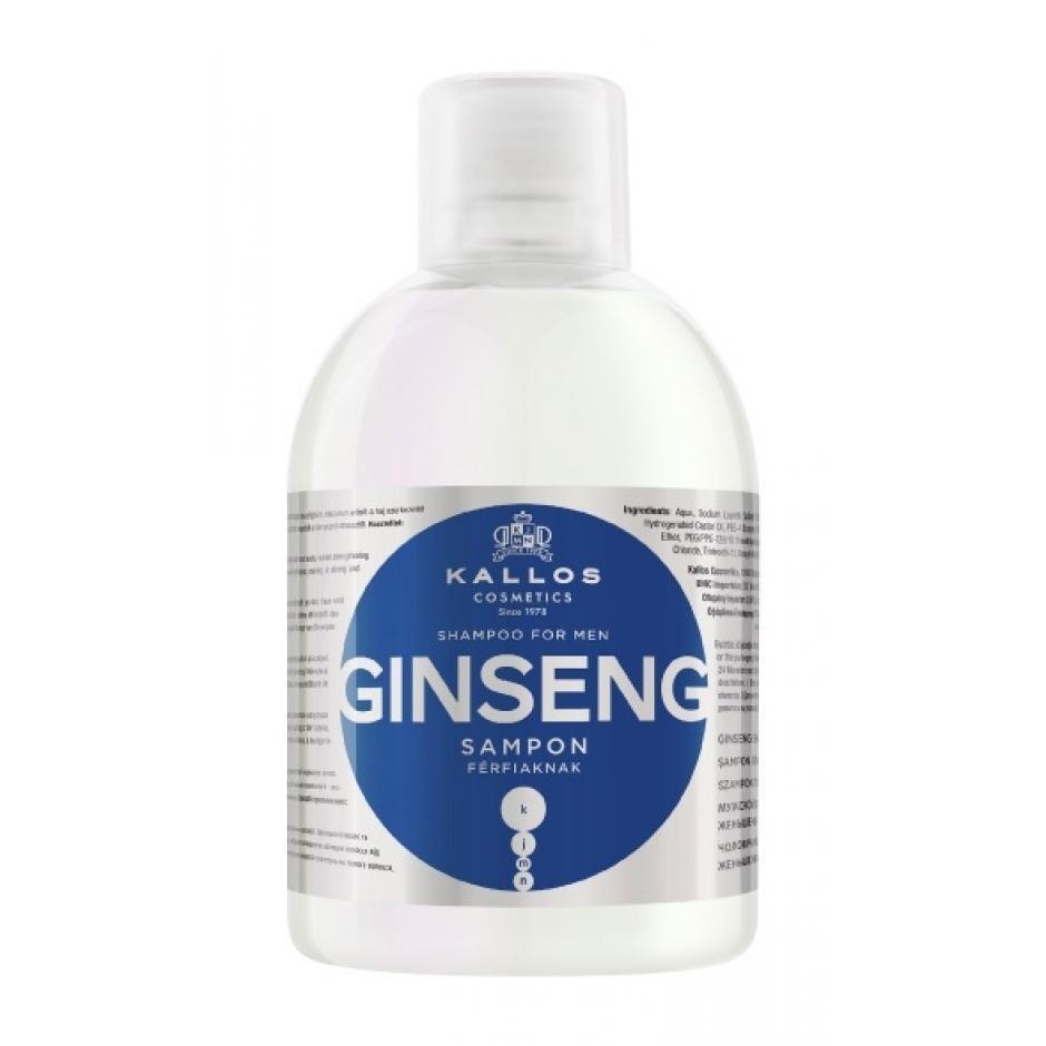 Kallos Šampón KJMN GINSENG so ženšenom 1000ml