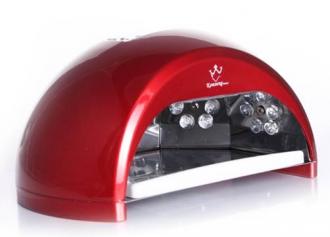 Kombi CCFL+LED lampa 18 W RED