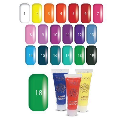 Artist Acrylic 18 - Summer-green 8ml