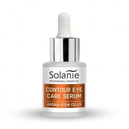 +SOLANIE ARGAN CONTOUR OČNÉ SPEVŇUJÚCE SÉRUM 15 ML