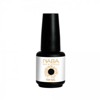 Vrchný gél NABA Top Gel 15ml