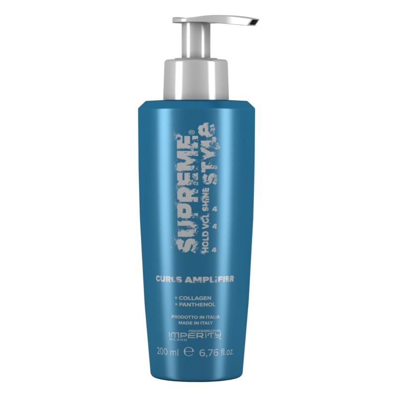 IMP Prípravok SUPREME STYLE na tvarovanie kučeravých vlasov 200ml