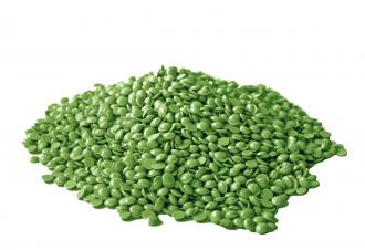 Ro.ial Depilačné perly GREEN elastické 800g