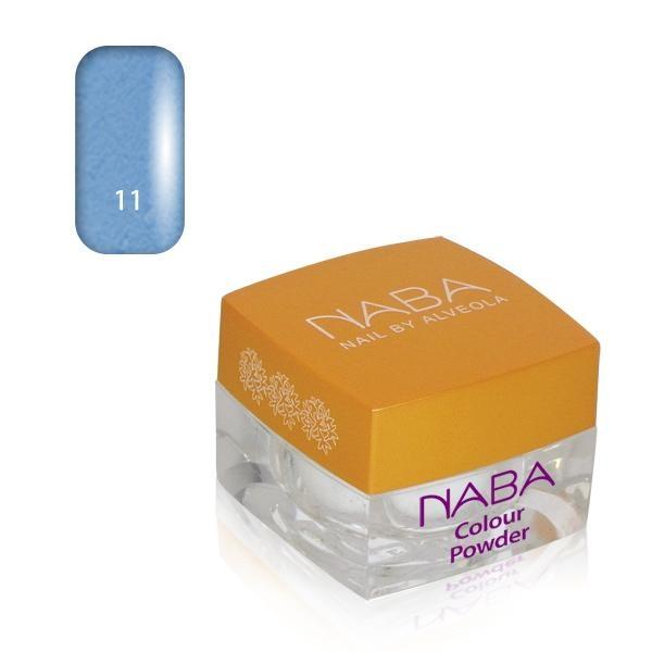 Farebný COLOUR POWDER akryl 11.Blue Jeans 3,5ml