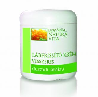 LS Natura Vita Osviežujúci krém na unavené nohy 250ml