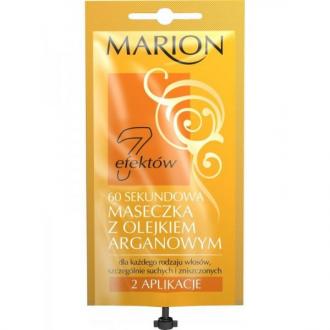 EVELINE MARION Maska na vlasy s argánovým olejom 15ml