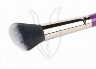 Štetec 601501 na tieňovanie fialový