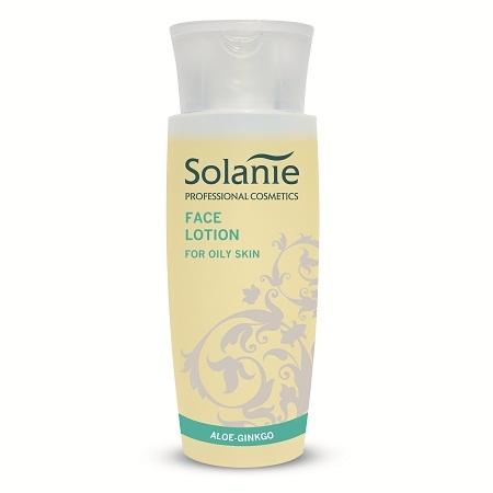 Solanie Pleťové tonikum na mastnú pokožku 150ml