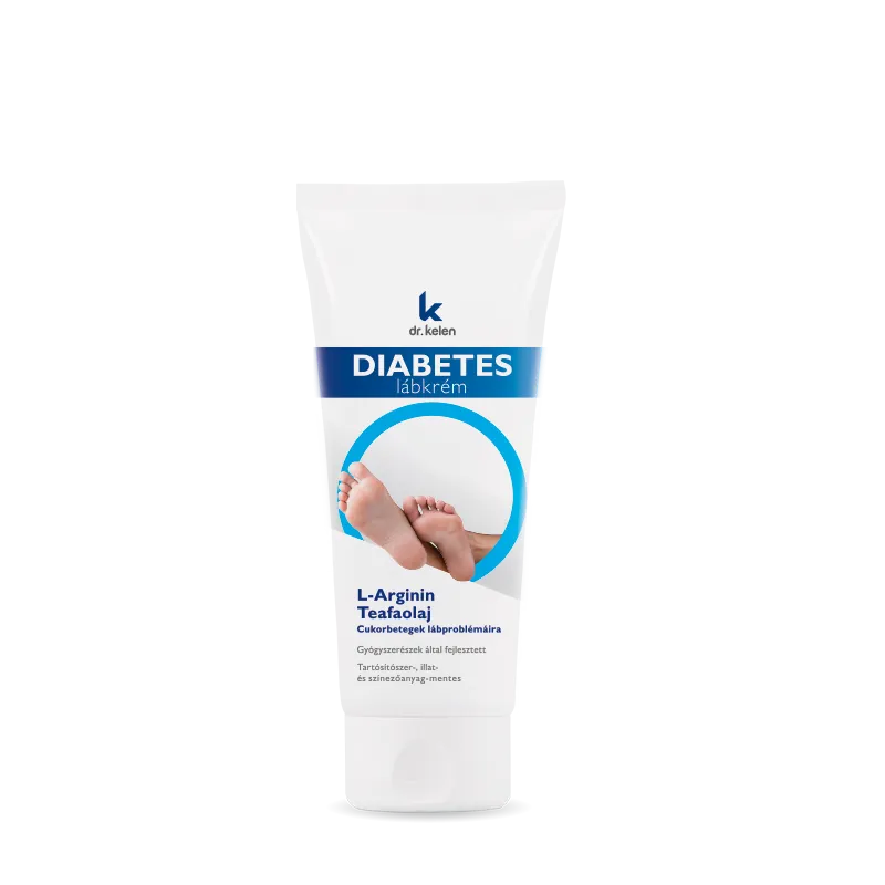 +DR.KELEN KRÉM NA NOHY PRI CUKROVKE 100ML