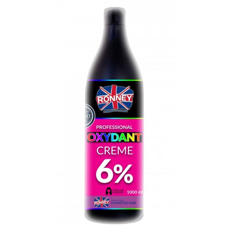 RONNEY PROFESSIONAL PEROXID 6% 1000ML