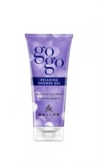 Kallos Sprchovací gél GOGO RELAXING Levanduľa 200ml