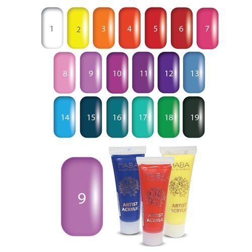 Artist Acrylic 9 - Mallow-pink 8ml