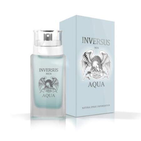 Chatler inverzus aqua man 100ml