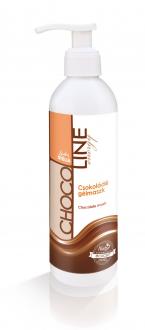 LS ChocoLine Energy Čokoládová gélová maska 250ml