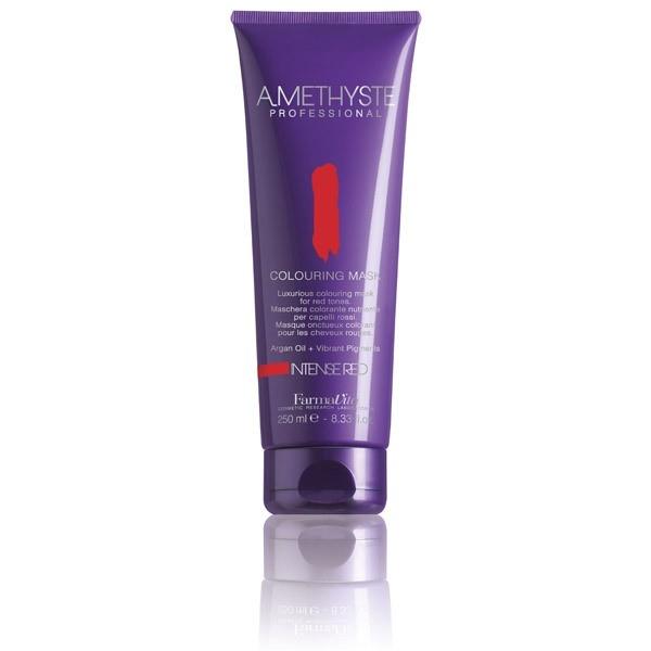 FarmaVita Maska na zafarbenie Amethyst Red 250ml