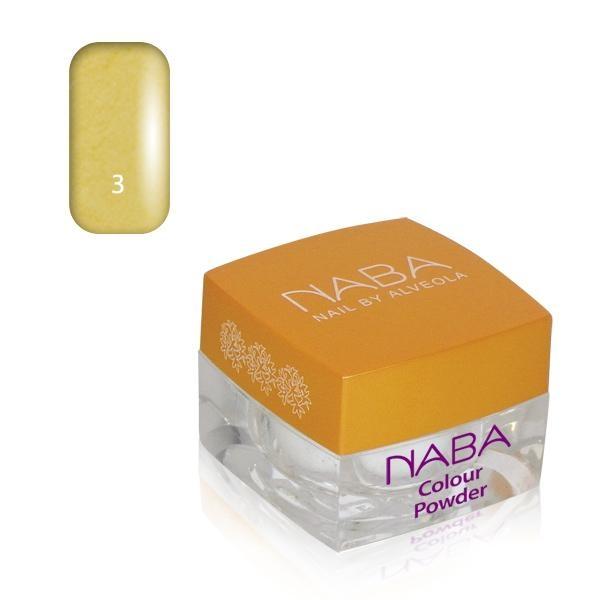 Farebný COLOUR POWDER akryl 3.Chick 3,5ml