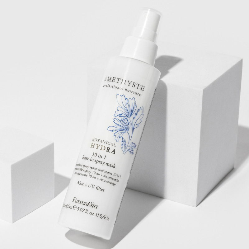 AMETHYSTE BOTANICAL HYDRA 10 in 1 Leave in Spray Mask 150ml