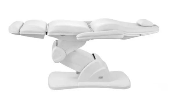 +KOZMETICKÉ LEHÁTKO E-3 MOTOROVÉ 2244W BIELE