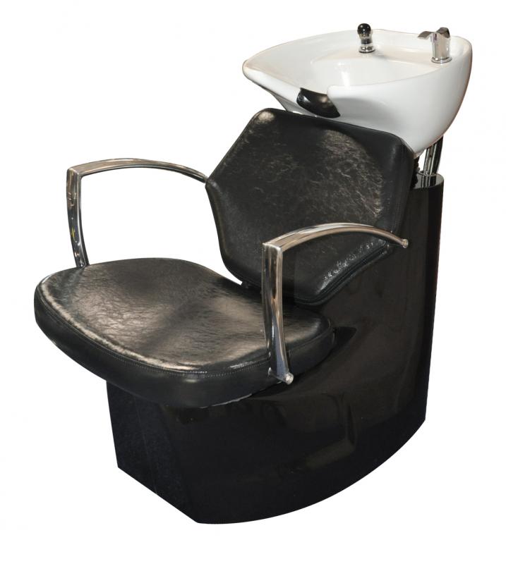 LS Umývací box čierny MA2850