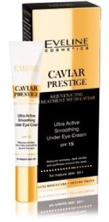 EVELINE COSMETICS CAVIAR PRESTIGE 45+ Očný krém 20ml