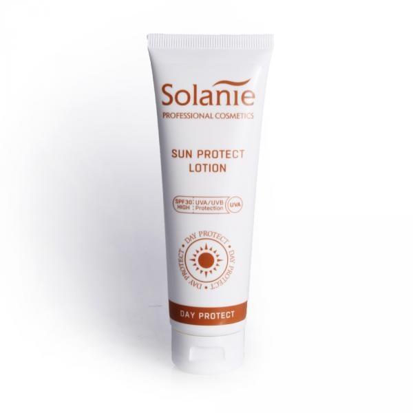 +Solanie Mlieko na opaľovanie 125ml