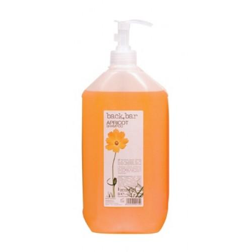 FARMAVITA APRICOT šampón na suché a poškodené vlasy 5000ml