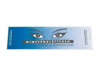 COMAIR Color Awf - papieriky na farbenie pod riasy 96ks