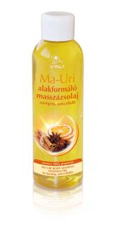 LS Masážny olej spaľujúci MAURI 250ml