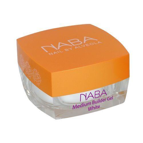 Medium Stavebný gél biely 15ml