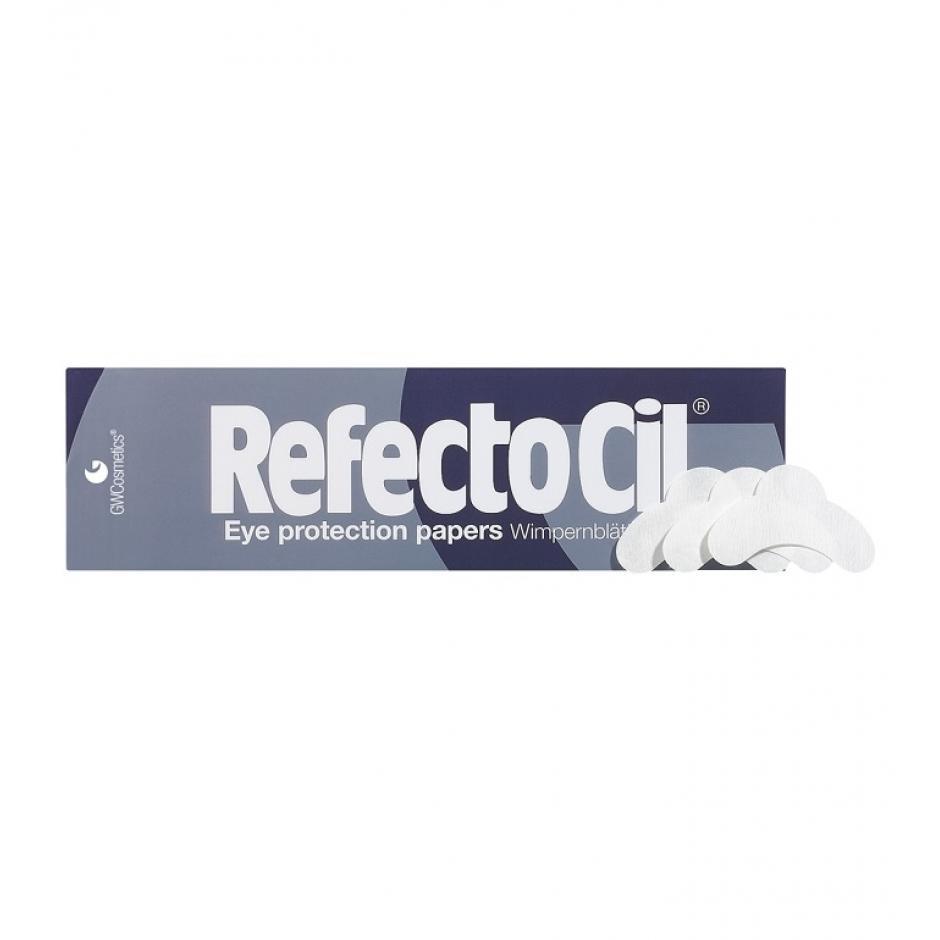 RefectoCil Papieriky na farbenie pod riasy
