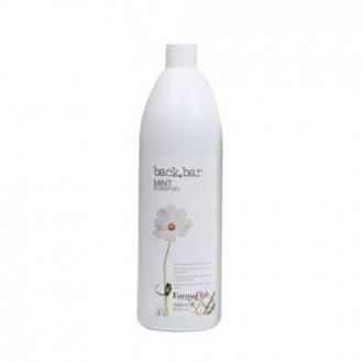 FARMAVITA MINT Mentolový šampón s hĺbkovým čistením 1000ml