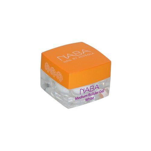Medium Stavebný gél biely 5 ml