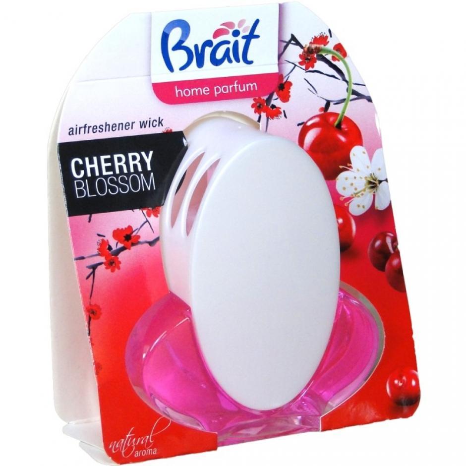 Brait osviežovač vzduchu wick Cherry blossom 75ml