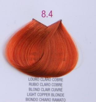Life Color Plus light copper blonde/svetlá medená blond 8.4