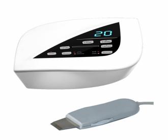 BeautyDerm Hydroabrázia - Skin Scrubber s digitálnym displej B-657A