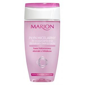 Marion - čistiaca micelárna voda s ibištekom 150ml