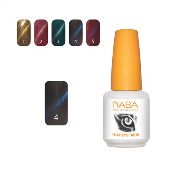 Lac Gel Mini CE04 - 4 ml - Blue