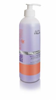 LS Masážny olej WELLNESS NATUR 500ml