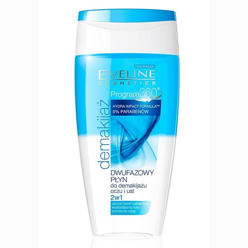 EVELINE SKIN CARE 360 BI PHASE LOTION micelárna voda 150ml