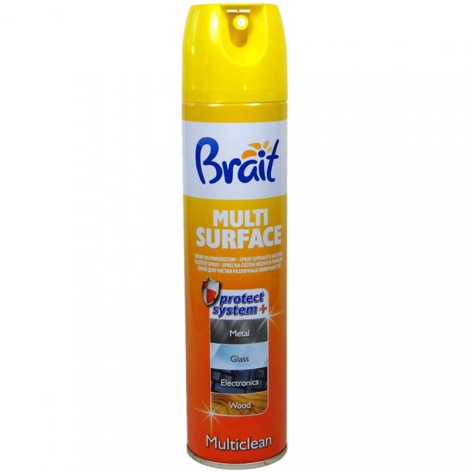 Brait Multiclean na čistenie rôznych povrchov 350ml