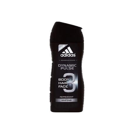 Adidas Sprchový gél 2v1 Dynamic Pulse 400ml