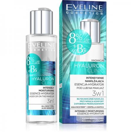 EVELINE HYALURON CLINICHydratačná esencia pre MAKE-UP 110ml