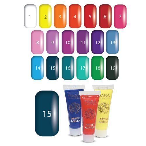 Artist Acrylic 15 - Babylon-blue 8ml