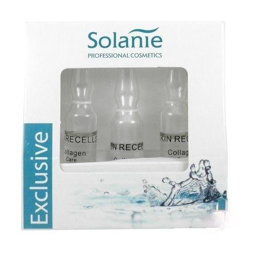 Solanie Kyselina hyaluronová 0,8%. 3x2ml