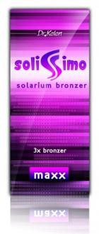 Solissimo krém do solaria MAXX 12ml